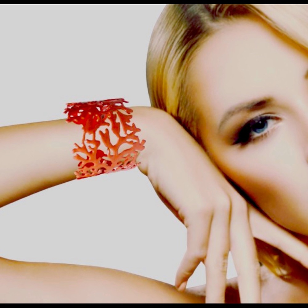 REEF CUFF BRACELET